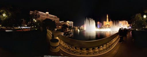 Bellagio Hotel & Casino, Las Vegas, USA